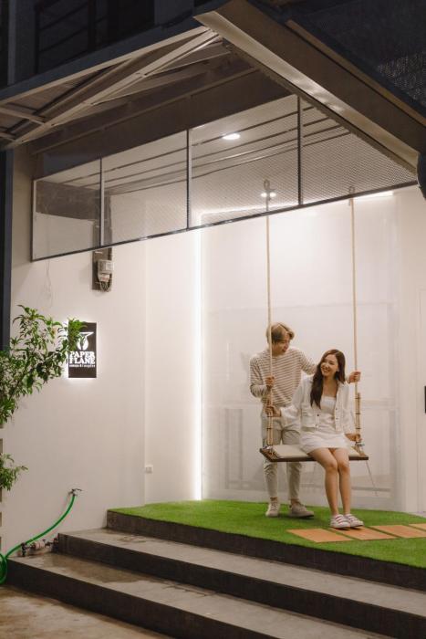 PaperPlaneHaiya Muji House