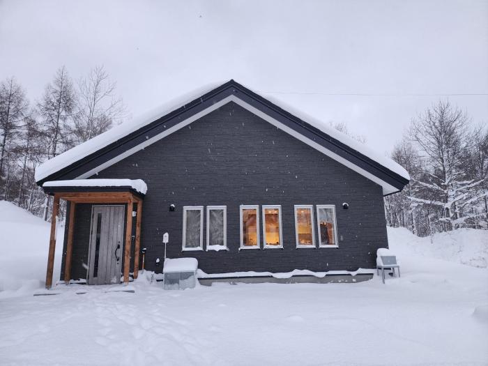 RuPow Lodge - walking distance to Rusutsu Resort