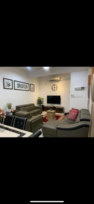 Heaven Republic Homestay Taman Sri Pulai