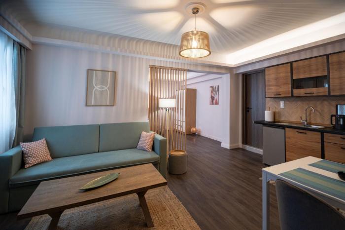 Niki Athens Suites - Cosy Suite in Monastiraki Historical Centre