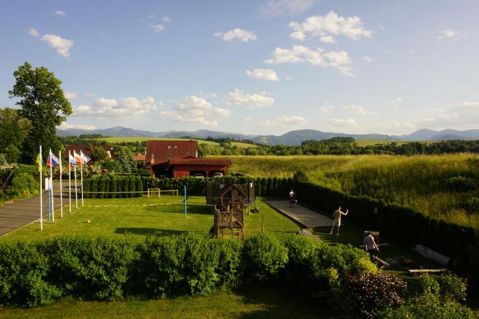 Villapark Vlašky