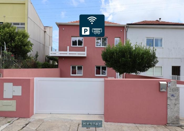 MyStay - Casa do Louro