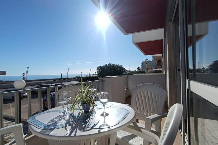 Quarteira Beachfront Retreat