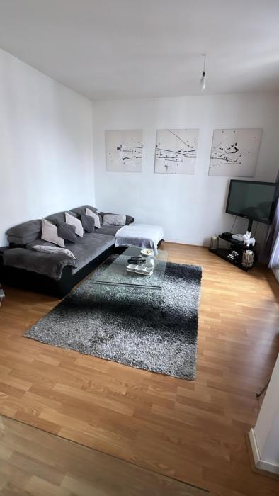Appartement 60 m², porte de Saint-Cloud