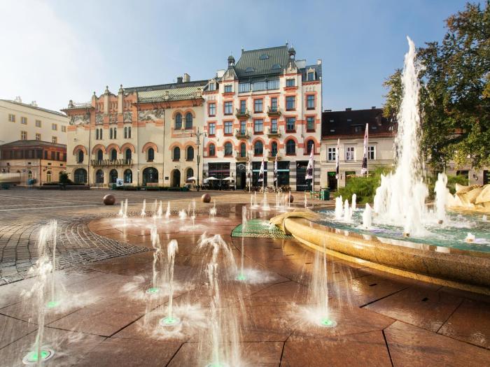 Antique Apartments Plac Szczepański