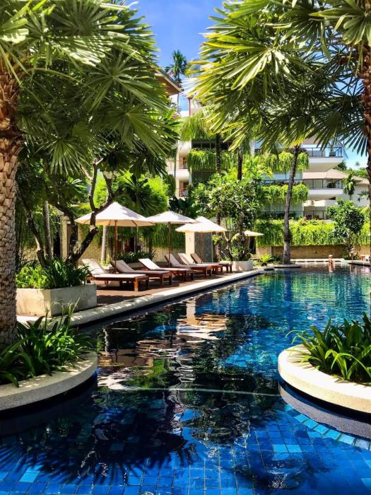 Beachfront 2 BR Luxury Apartment Chava Surin