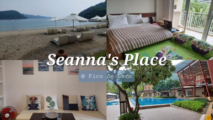 Seannas Place at Pico de Loro