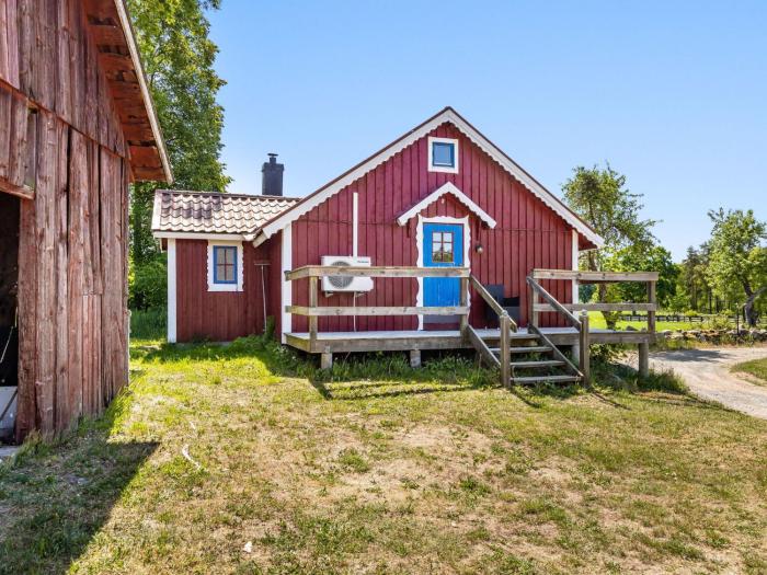 Holiday Home Skärvudde Torpet by Interhome