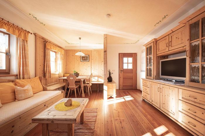 Kofler zw den Wänden Apt Himmelschlüssel