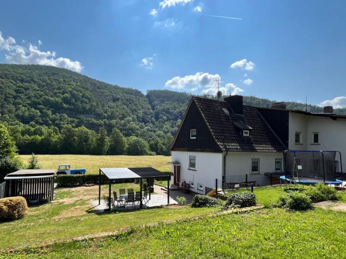 Holiday Home Familie Zinser mit Gartensauna by Interhome