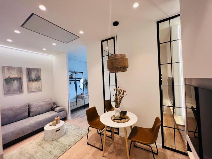 Zeus Design Apartment Schlosspark Schönbrunn