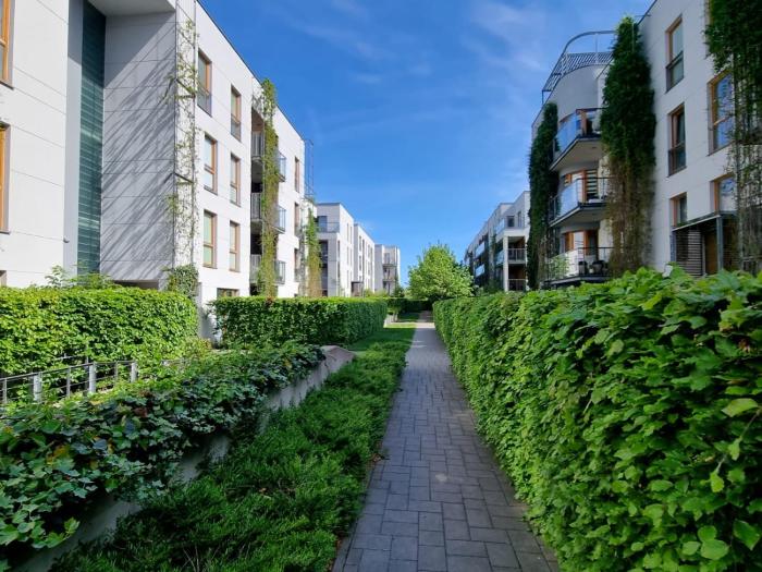 Ann Apartament Nadmorski Dwór