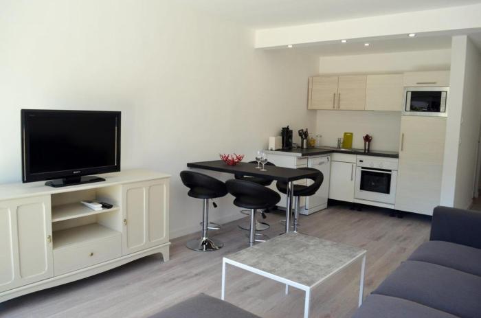 Villeneuve Loubet Village idéal