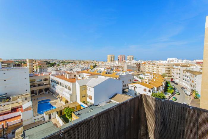 087 Sky Studio - Alicante Holiday