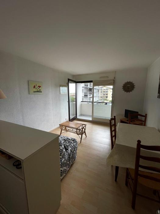 Réf 543, Seignosse Océan, Appartement avec aperçu Mer, à 150m de la plage, 4 personnes
