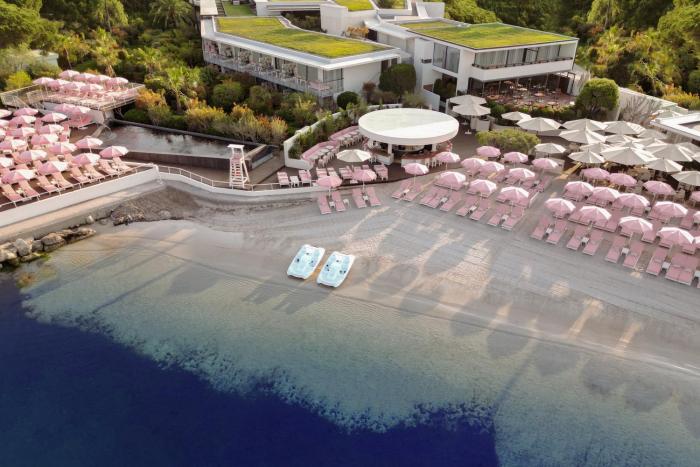 Cap dAntibes Beach Hotel