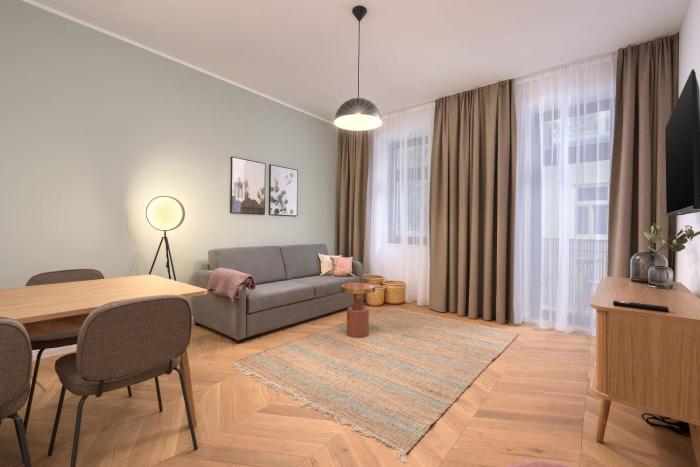 Limehome Vienna Karajangasse