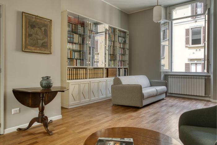 JOIVY Cute apt near Guastalla Gardens