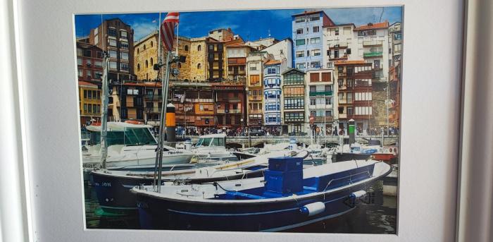 Hiruanaiek puerto Bermeo