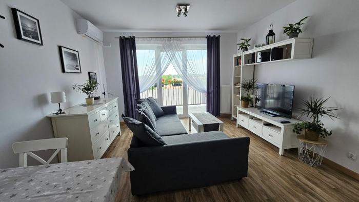 Słoneczny Apartament Warka