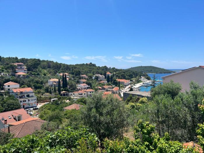Apartments with parking space Maslinica, Solta - 5176