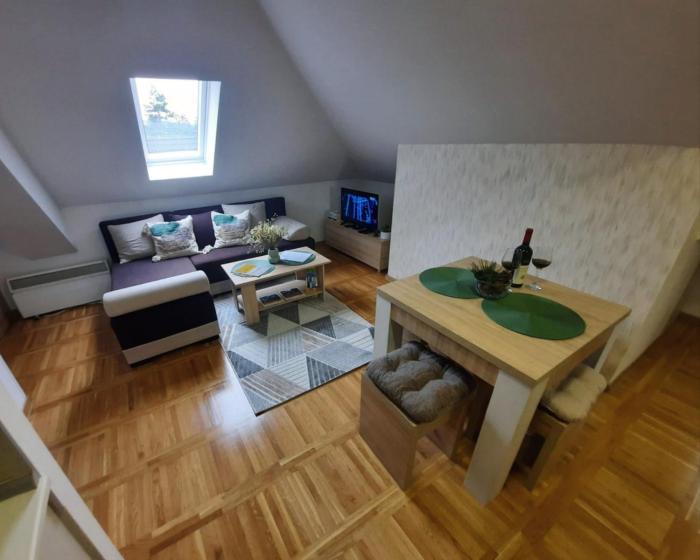 Apartman Zlatni Vrh
