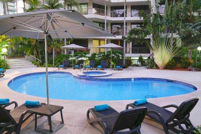 Genesis Apartments by Gold Coast Premium