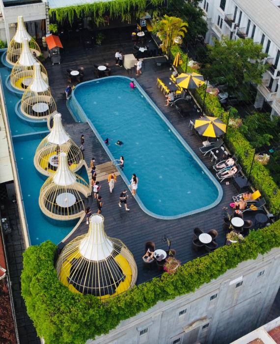 The Twizt - Lifestyle Hostel & Hotel