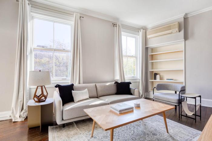 West Village 2br w wd roof nr Pier 46 NYC-990