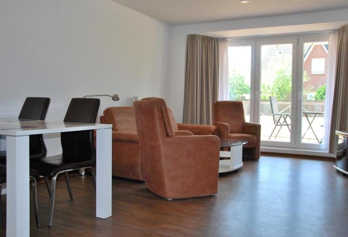 Haus am Mühlenpark Whg. 7