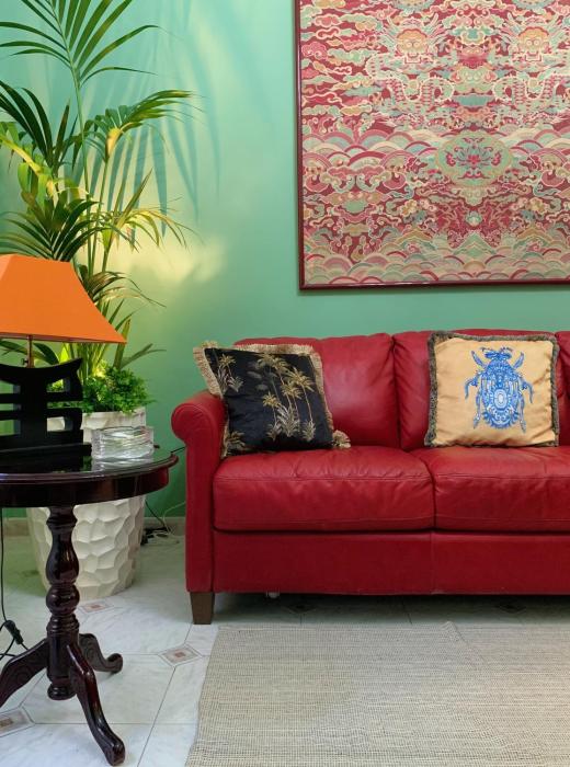 Oriental Design Apartment nel centro di Lecce