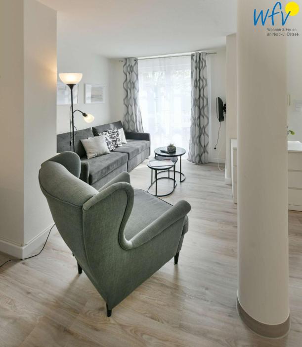 Parkresidenz Concordia Ferienwohnung 12a