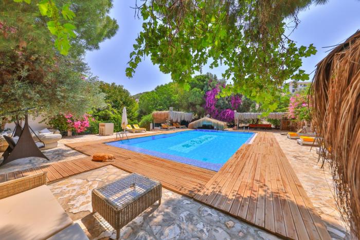 La Salvia Hotel Kas