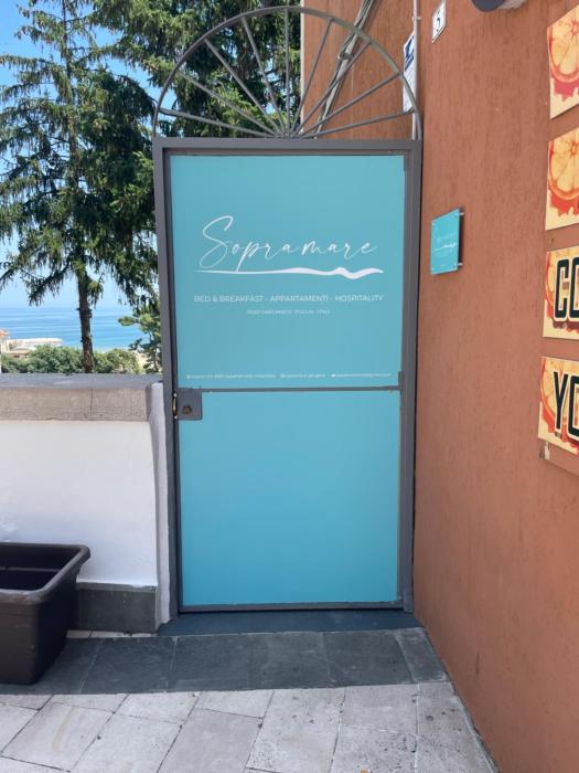 SOPRAMARE BB - APPARTAMENTI