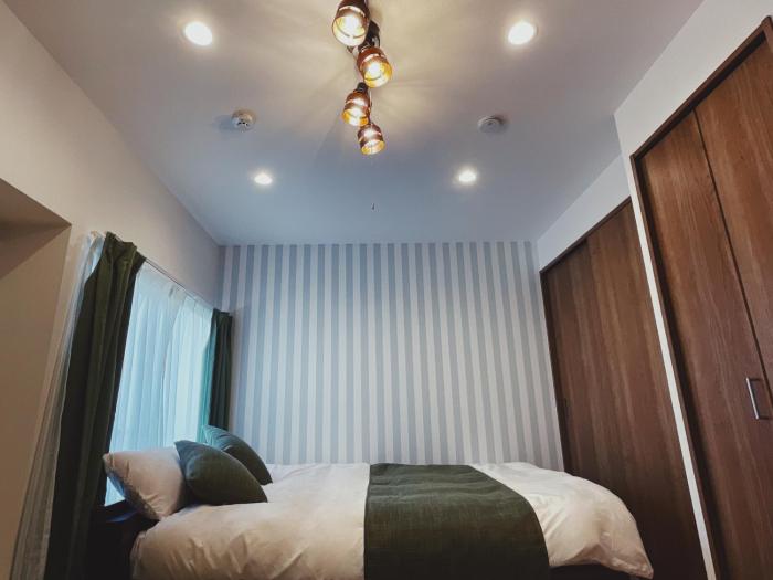 KUMOMA Entire Apartment Skytree 貸切 整套出租 Max4 People 最大4人 8min to sta 车站步行8分钟 36m2