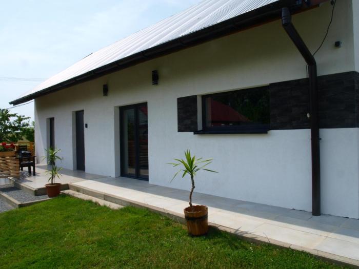 Panorama Racławicka Domek Willa Basen Agroturystyka