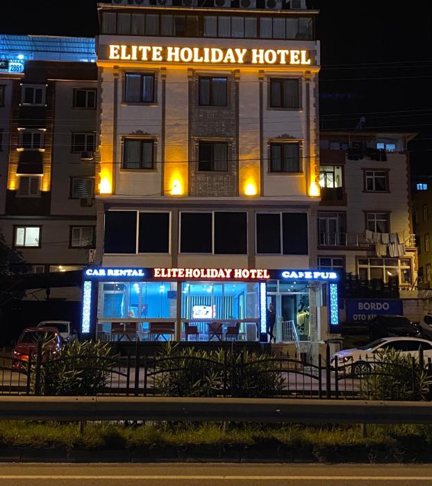 Elite Holiday Hotel