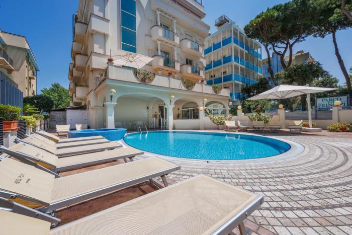 Parco dei Principi Boutique Hotel