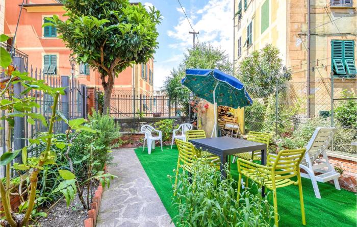 Stunning Home In Camogli With Kitchen