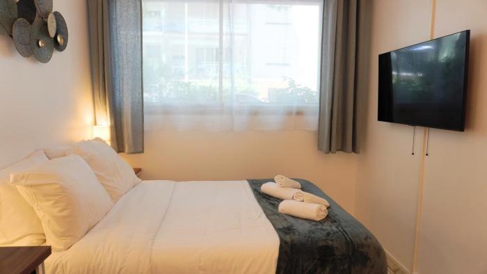 Proche Croisette, Studio moderne by Palmazur Vacances