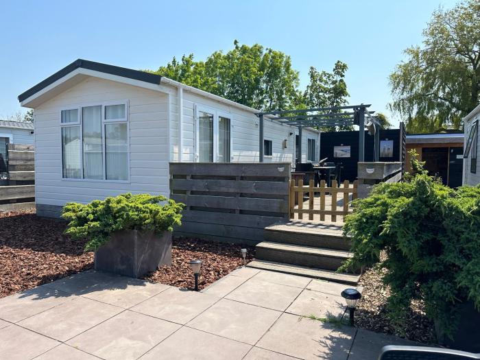 Chalet 3a op Recreatiepark De Wielen