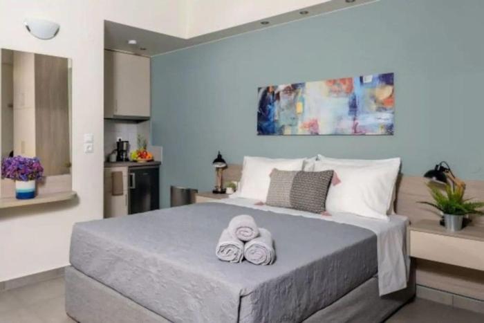 Ginger Chania City Center Apartment