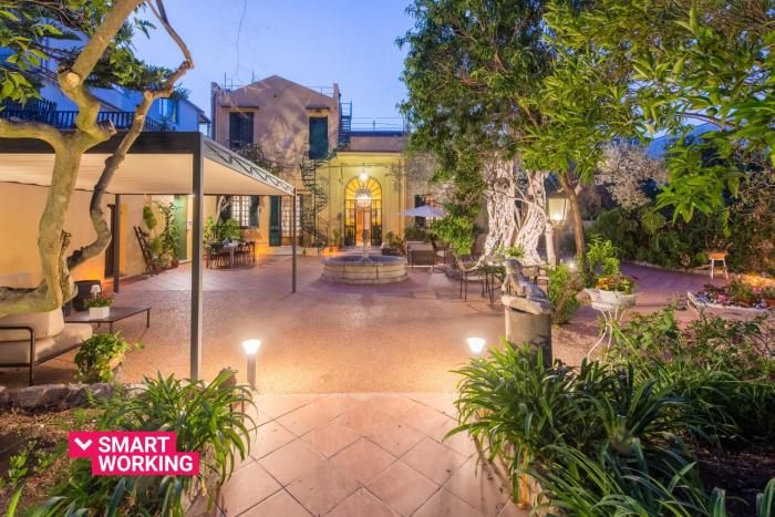 Villa Ammirata Mondello by Wonderful Italy