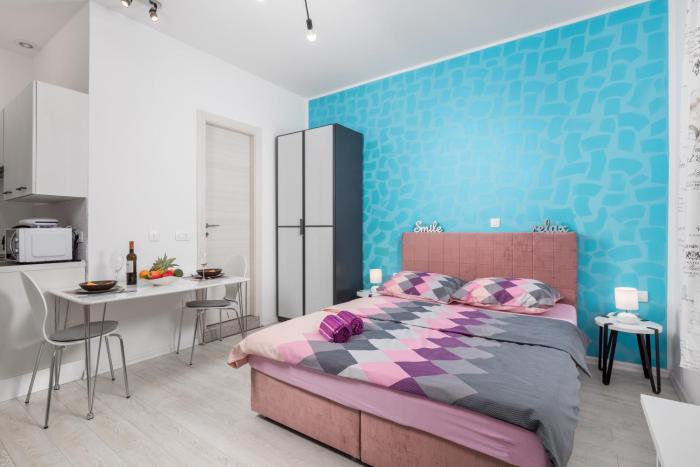 Studio Apartments Frans Rijeka