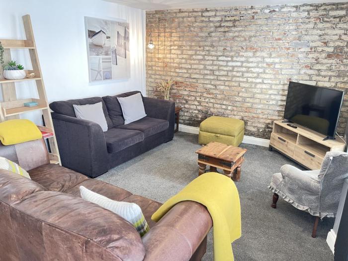 Treholme, great space for a family beach holiday!