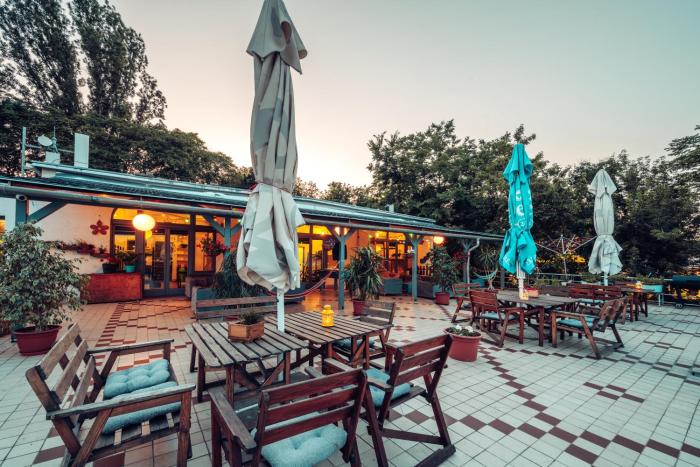 Island Hostel Budapest