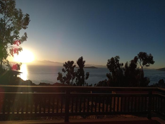 Quilla Wasi - ISLA DEL SOL