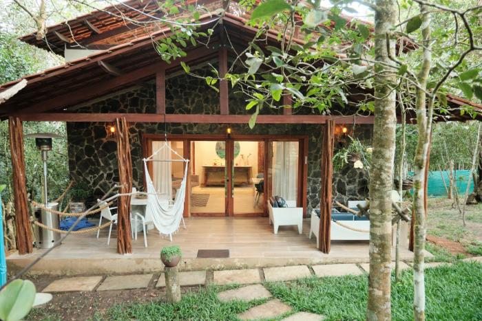 Chalé encantador em Guaramiranga