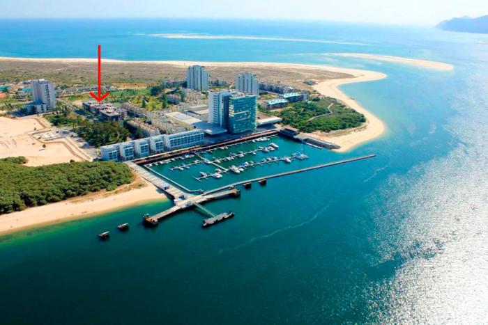 Troia Garden View Apartment