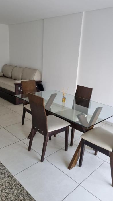 Hermoso departamento temporario en zona centro a metros de la terminal e importantes hospitales